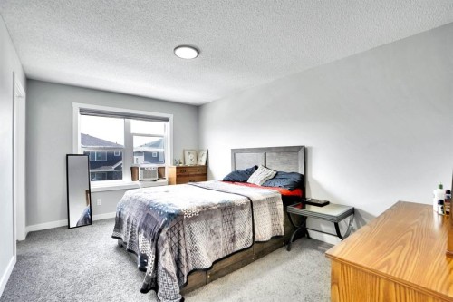 20 Cornerstone Link Ne, Calgary, AB - Indoor Photo Showing Bedroom