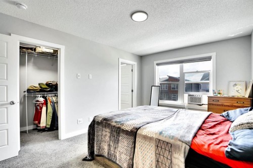 20 Cornerstone Link Ne, Calgary, AB - Indoor Photo Showing Bedroom