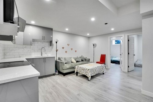 20 Cornerstone Link Ne, Calgary, AB - Indoor