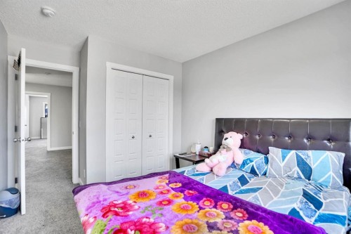 20 Cornerstone Link Ne, Calgary, AB - Indoor Photo Showing Bedroom