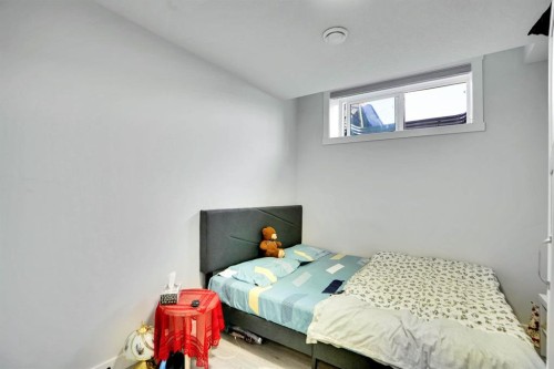 20 Cornerstone Link Ne, Calgary, AB - Indoor Photo Showing Bedroom