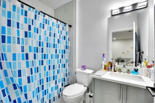 20 Cornerstone Link Ne, Calgary, AB - Indoor Photo Showing Bathroom