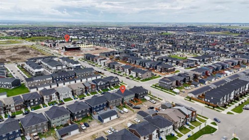 20 Cornerstone Link Ne, Calgary, AB - Outdoor With View