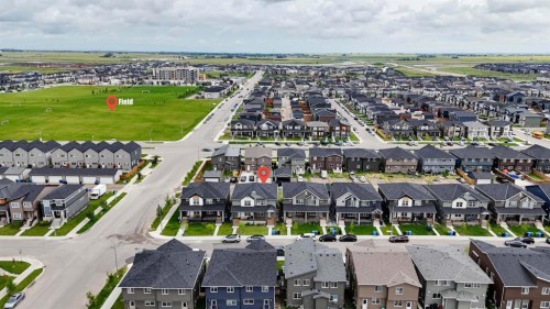 20 Cornerstone Link Ne, Calgary, AB - Outdoor With View