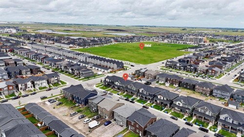 20 Cornerstone Link Ne, Calgary, AB - Outdoor With View