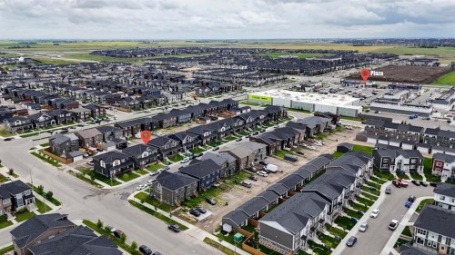 20 Cornerstone Link Ne, Calgary, AB - Outdoor With View