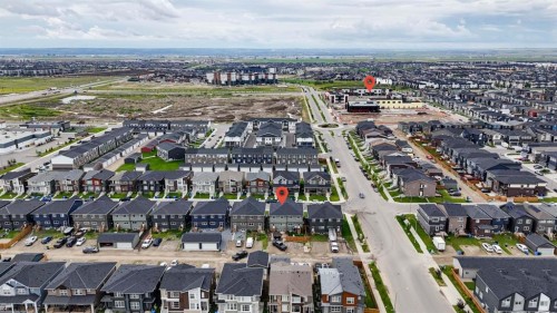 20 Cornerstone Link Ne, Calgary, AB - Outdoor With View
