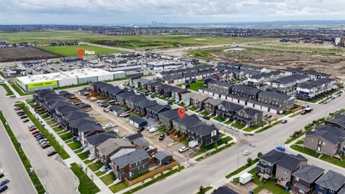 20 Cornerstone Link Ne, Calgary, AB - Outdoor With View