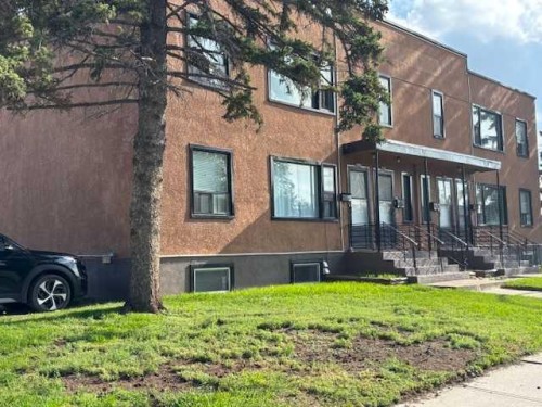 106 26 Avenue Nw, Calgary, AB - Outdoor