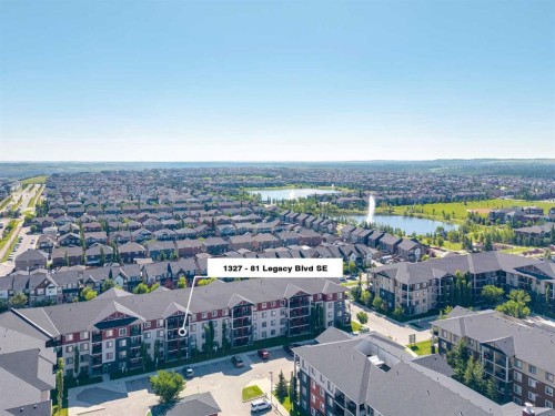 1327-81 Legacy Boulevard SE Calgary, AB T2X 2B9