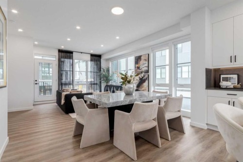 13-1453 Na'A Drive Sw, Calgary, AB - Indoor