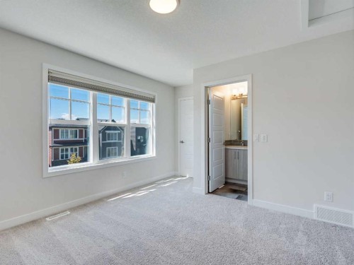 235 Aquila Way Nw, Calgary, AB - Indoor Photo Showing Other Room