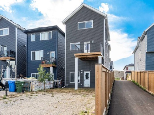 235 Aquila Way Nw, Calgary, AB - Outdoor With Exterior