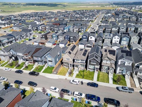 235 Aquila Way Nw, Calgary, AB -  With View