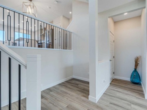 235 Aquila Way Nw, Calgary, AB - Indoor Photo Showing Other Room