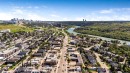 4923 20 Avenue Nw, Calgary, AB  - Outdoor With View 