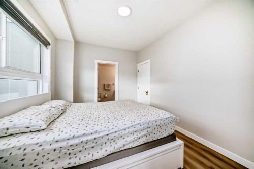 2202-151 Skyview Bay Ne, Calgary, AB - Indoor Photo Showing Bedroom