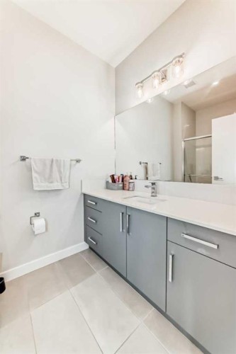 2202-151 Skyview Bay Ne, Calgary, AB - Indoor Photo Showing Bathroom