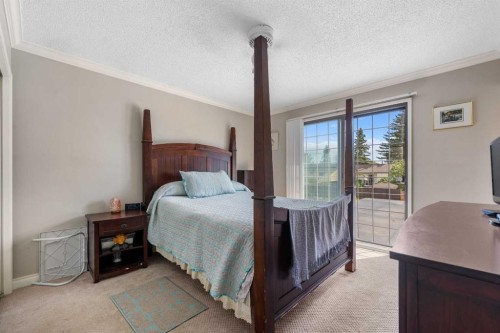 232 Templeside Circle Ne, Calgary, AB - Indoor Photo Showing Bedroom