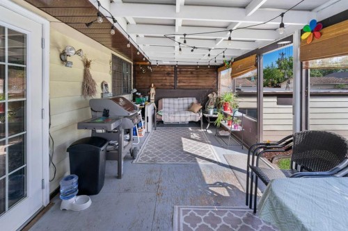 232 Templeside Circle Ne, Calgary, AB -  With Deck Patio Veranda With Exterior