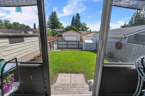 232 Templeside Circle Ne, Calgary, AB - Outdoor With Deck Patio Veranda With Exterior