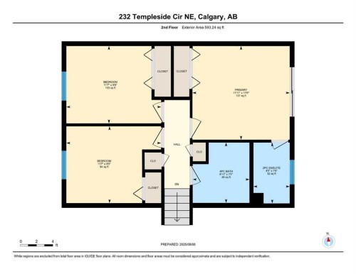 232 Templeside Circle Ne, Calgary, AB - Other