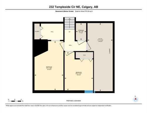 232 Templeside Circle Ne, Calgary, AB - Other