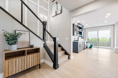 33 North Bridges Landing, Langdon, AB - Indoor Photo Showing Other Room