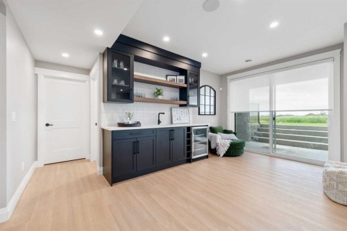 33 North Bridges Landing, Langdon, AB - Indoor