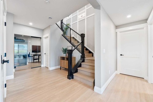 33 North Bridges Landing, Langdon, AB - Indoor Photo Showing Other Room