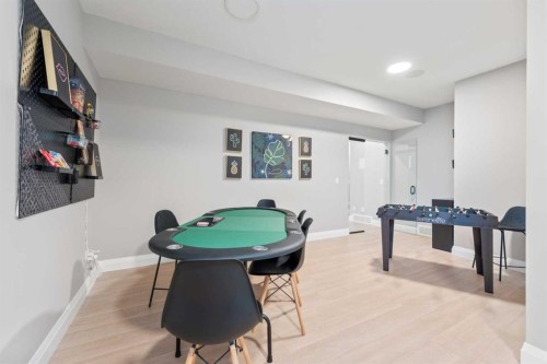 33 North Bridges Landing, Langdon, AB - Indoor Photo Showing Other Room