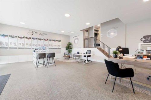 33 North Bridges Landing, Langdon, AB - Indoor