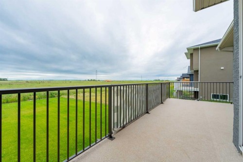 33 North Bridges Landing, Langdon, AB - Outdoor With Exterior