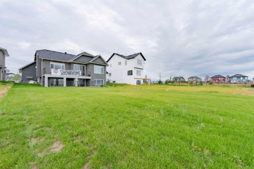 33 North Bridges Landing, Langdon, AB - Outdoor With Deck Patio Veranda