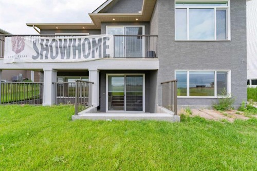 33 North Bridges Landing, Langdon, AB - Outdoor