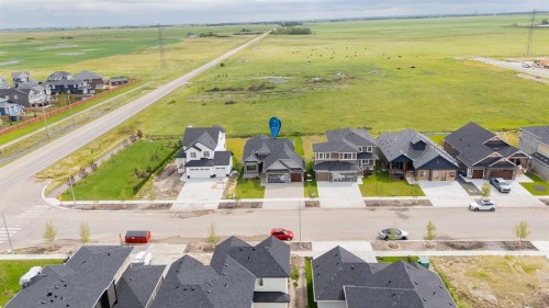 33 North Bridges Landing, Langdon, AB - Outdoor With View