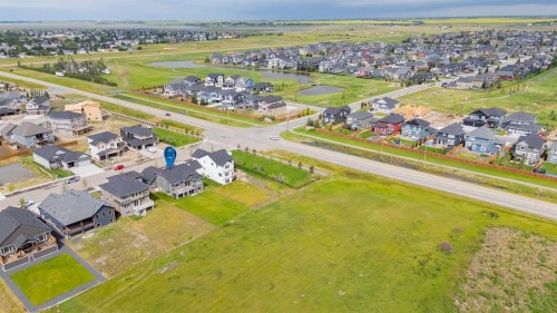 33 North Bridges Landing, Langdon, AB - Outdoor With View