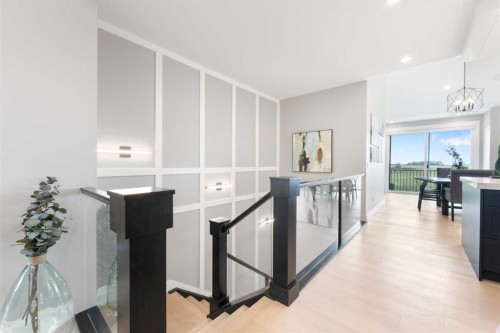 33 North Bridges Landing, Langdon, AB - Indoor