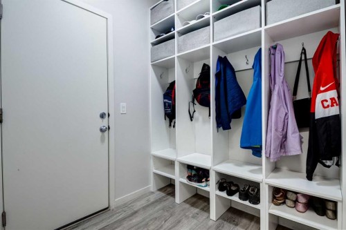 19 West Grove Place Sw, Calgary, AB - Indoor With Storage