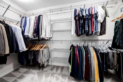 19 West Grove Place Sw, Calgary, AB - Indoor With Storage