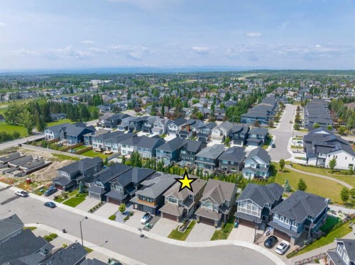 19 West Grove Place Sw, Calgary, AB - Outdoor With View