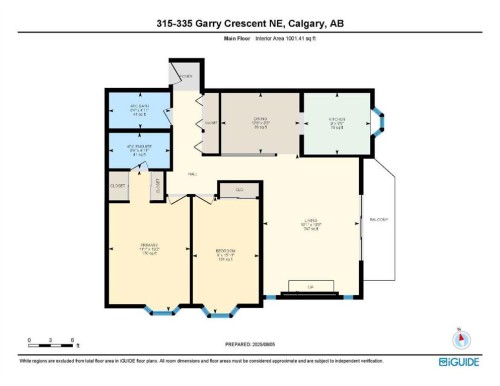 315-335 Garry Crescent Ne, Calgary, AB - Other