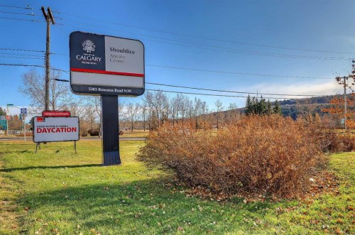 11 Beaupre Crescent Nw, Calgary, AB - Outdoor With View