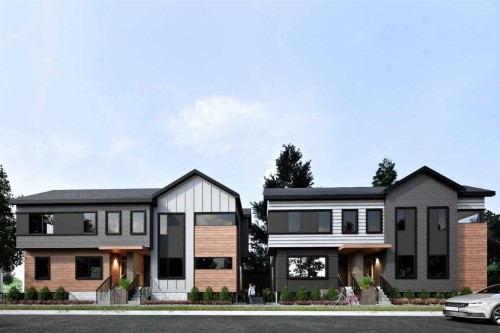 11 Beaupre Crescent Nw, Calgary, AB - Outdoor With Facade