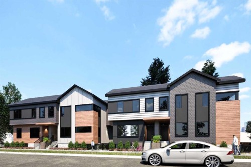 11 Beaupre Crescent Nw, Calgary, AB - Outdoor With Facade