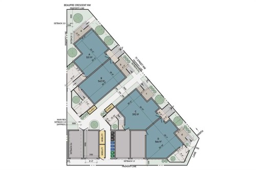 11 Beaupre Crescent Nw, Calgary, AB - Other