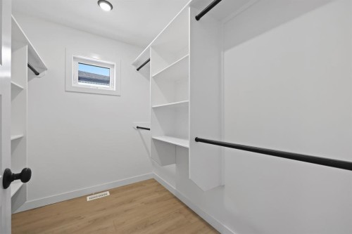 1514 25 Street, Didsbury, AB - Indoor With Storage