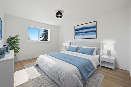 1514 25 Street, Didsbury, AB - Indoor Photo Showing Bedroom
