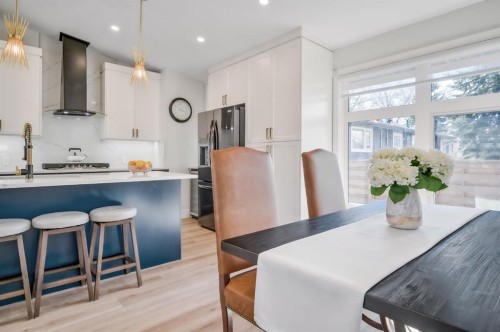 2003 Christie Road Nw, Calgary, AB - Indoor