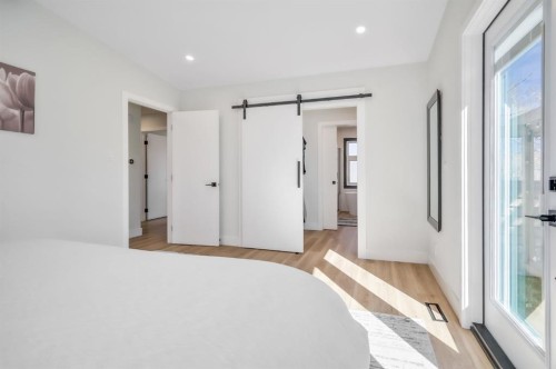 2003 Christie Road Nw, Calgary, AB - Indoor